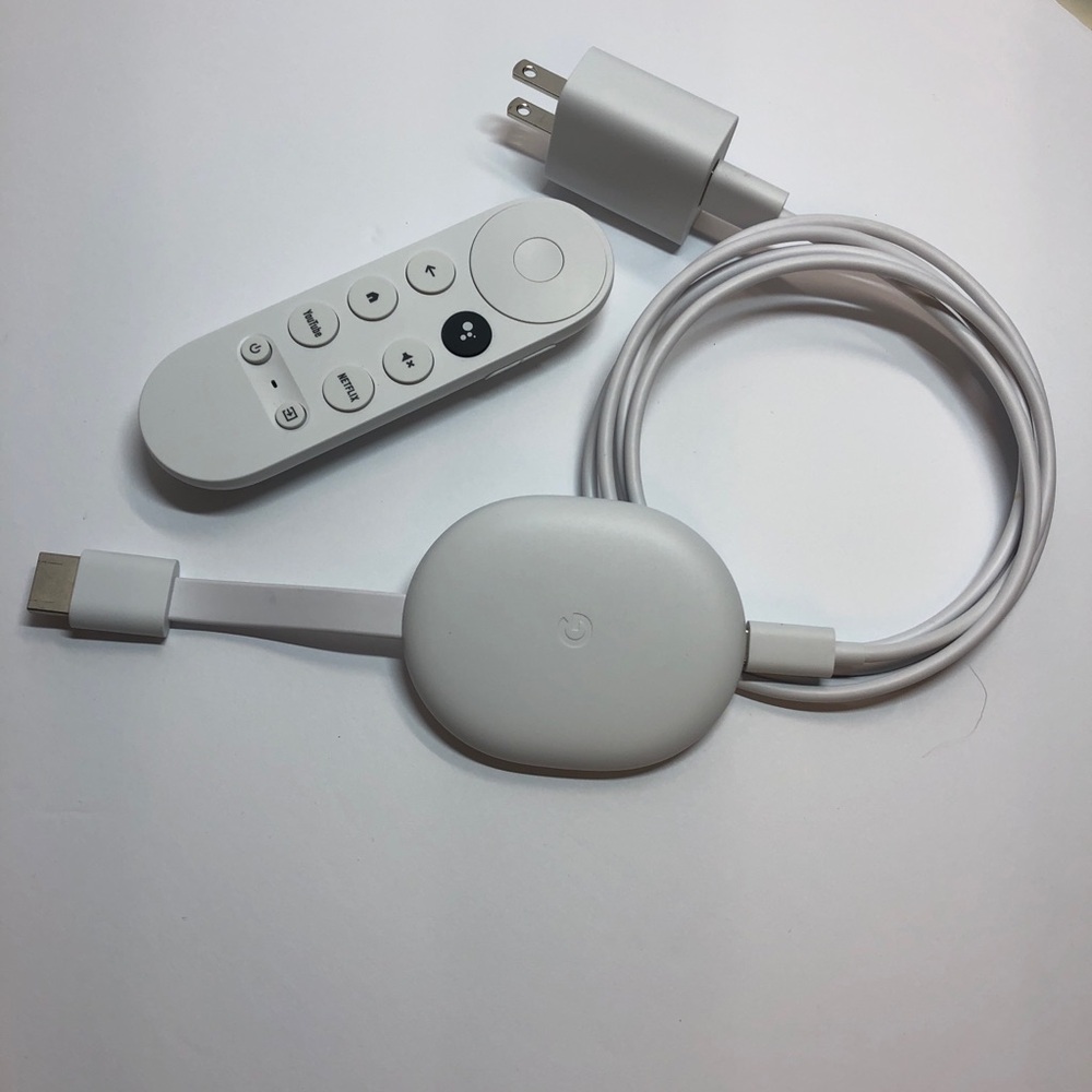Google Chrome cast
